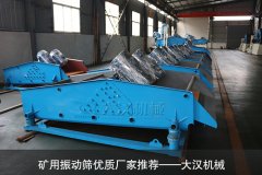<b>哪個(gè)廠家生產(chǎn)的礦用振動(dòng)篩質(zhì)量好？</b>